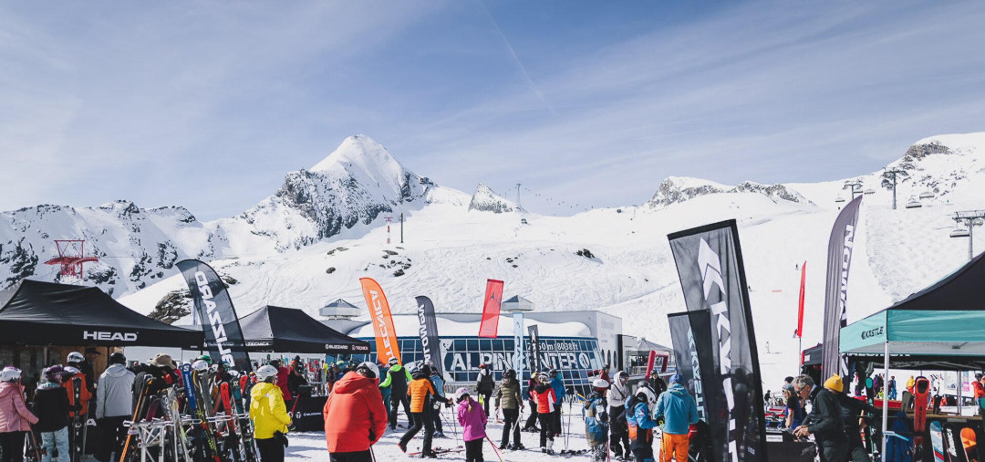 Ski & Board Test