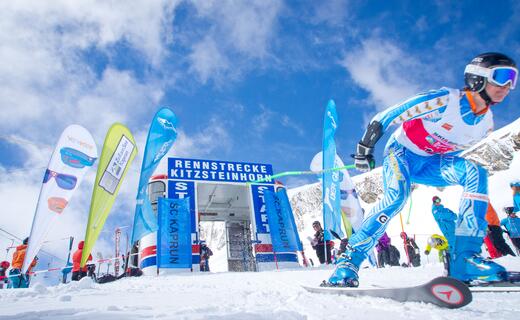 SKI UND GOLF WORLD CHAMPIONSHIP | © Kitzsteinhorn SKI UND GOLF WORLD CHAMPIONSHIP | © Kitzsteinhorn
