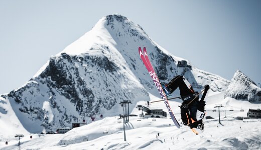 X OVER RIDE 2025 Recap 🏂 Snowpark Kitzsteinhorn - Kitzsteinhorn