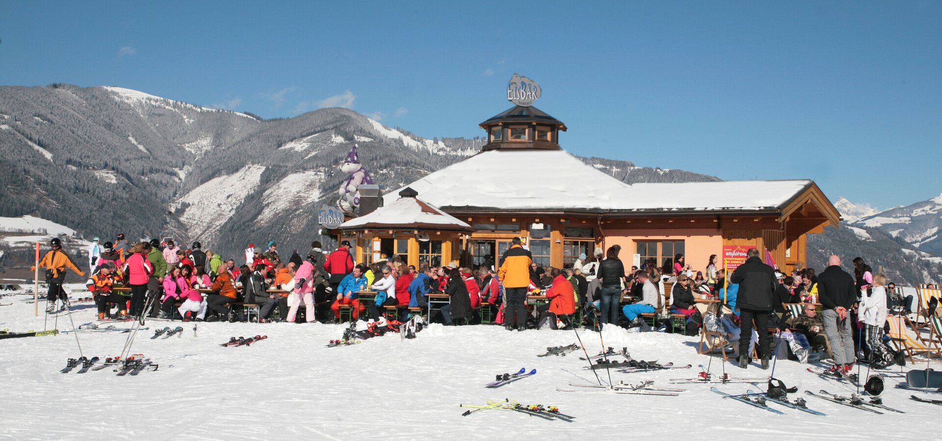 Bärenstarkes Après Ski am Maiskogel | © Kitzsteinhorn