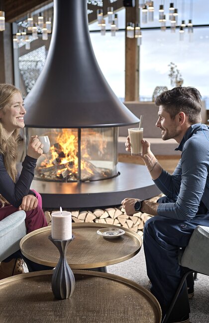 Restaurant Gletschermühle (c) Kitzsteinhorn