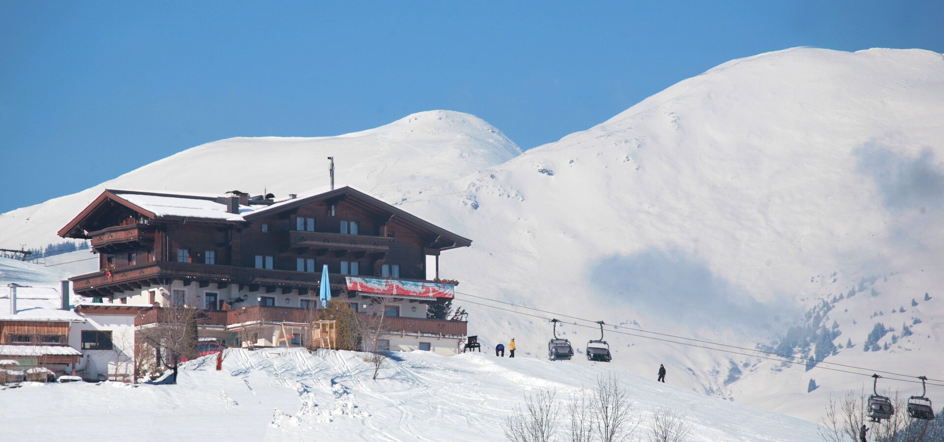 Excellent regional cuisine delights the guests of the Jausenstation Unteraigen at the Maiskogel | © Kitzsteinhorn