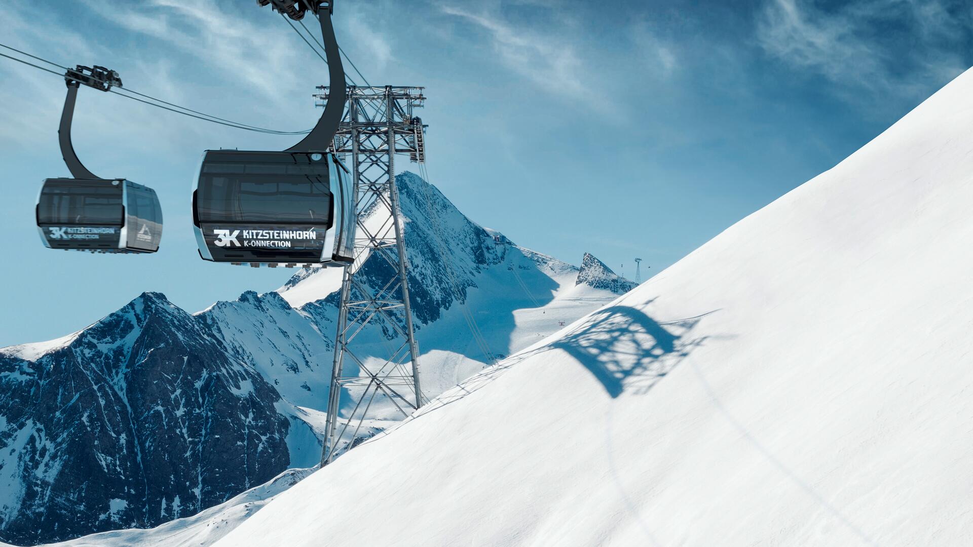 Kaprun Seilbahn Kaprun Seilbahn