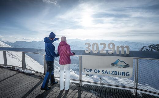 TOP OF SALZBURG Winter (3) | © Kitzsteinhorn