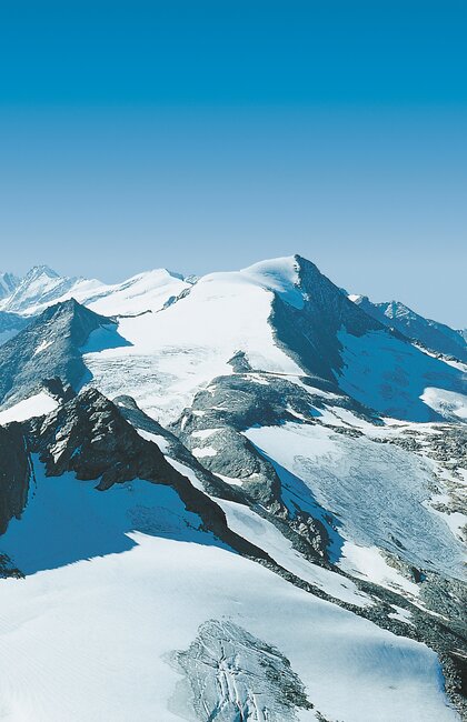 High alpine mountain experience | © Kitzsteinhorn