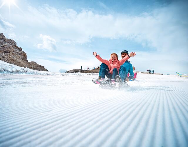 Abenteuer & Spielplätze 📍 Kitzsteinhorn & Maiskogel, Kaprun - Kitzsteinhorn