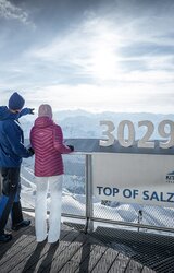 TOP OF SALZBURG 3029 meter