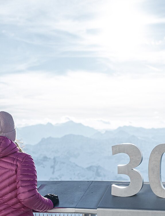 TOP OF SALZBURG auf 3029 Meter