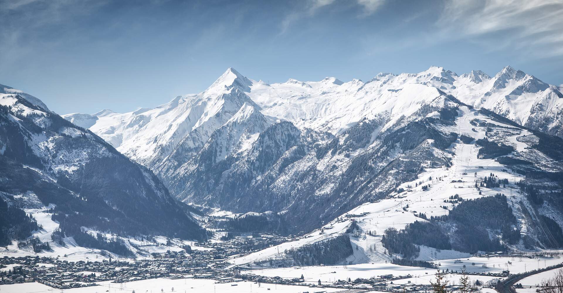 Berg & Mensch im Einklang | © Kitzsteinhorn