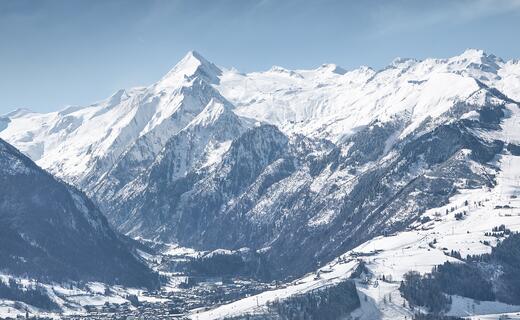 Salzburg`s highest skie area | © Kitzsteinhorn
