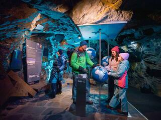 Nationalpark Gallery (1) | © Kitzsteinhorn