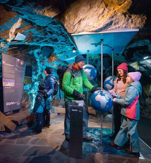 Explorer Tour Kitzsteinhorn  | © Kitzsteinhorn