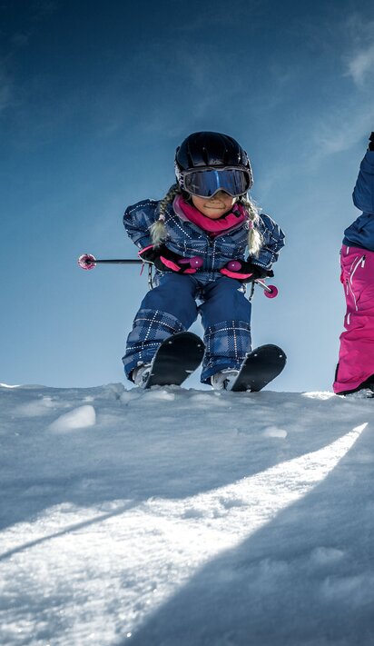 Easy slopes and an extensive programme for children | © Kitzsteinhorn