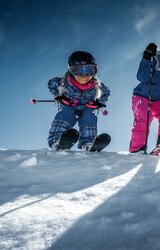 Easy slopes and an extensive programme for children | © Kitzsteinhorn