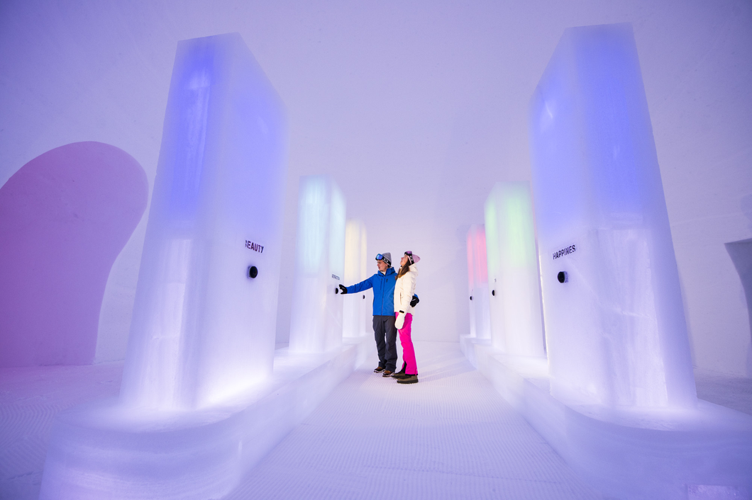 ICE CAMP