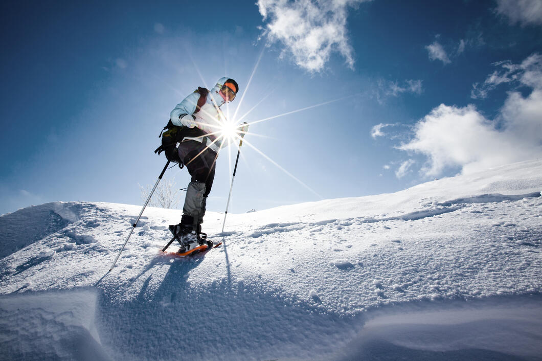Winterwandern