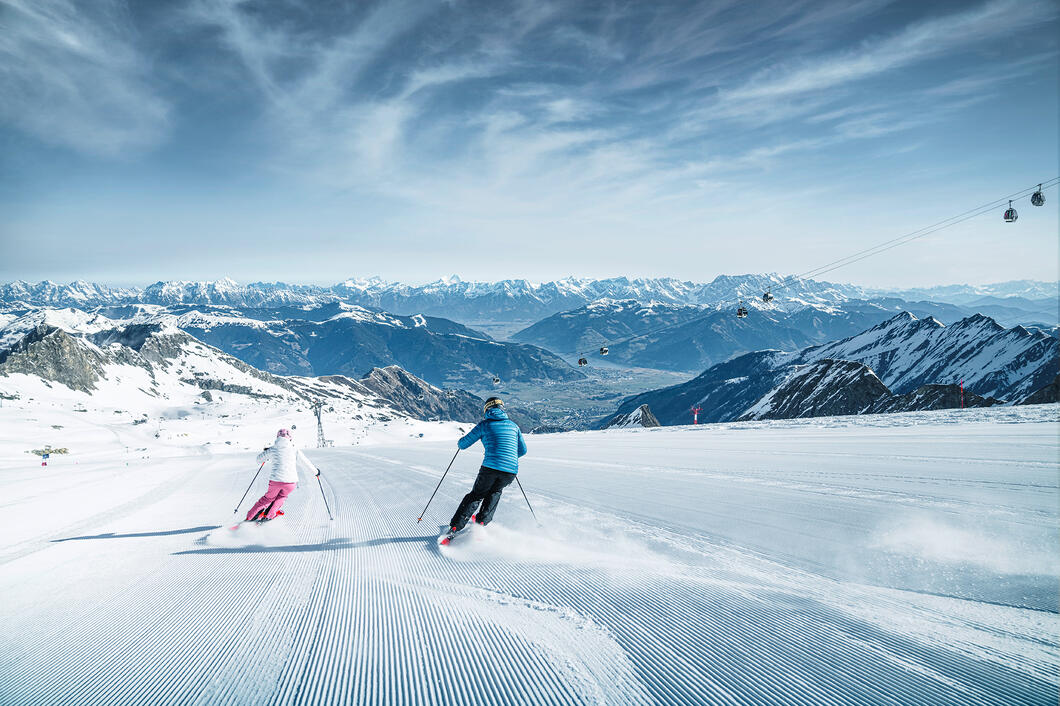 Gletscherfrühling auf 3.029 m | © Kitzsteinhorn