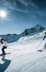 Top-Schneequalität | © Kitzsteinhorn