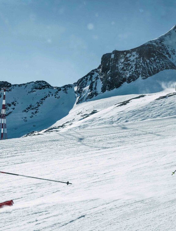 Top snow quality | © Kitzsteinhorn