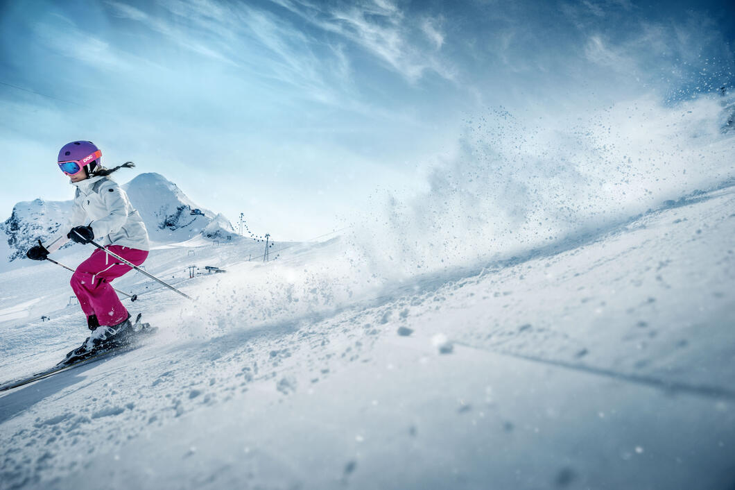 XXL winter for skiers and snowboarders in the Kitzsteinhorn Glacier ski resort | © Kitzsteinhorn