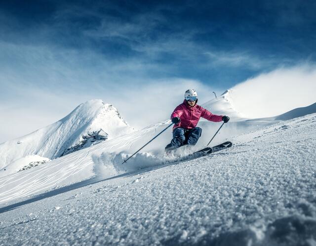 An XXL winter season with absolute snow reliability from October to May  | © Kitzsteinhorn