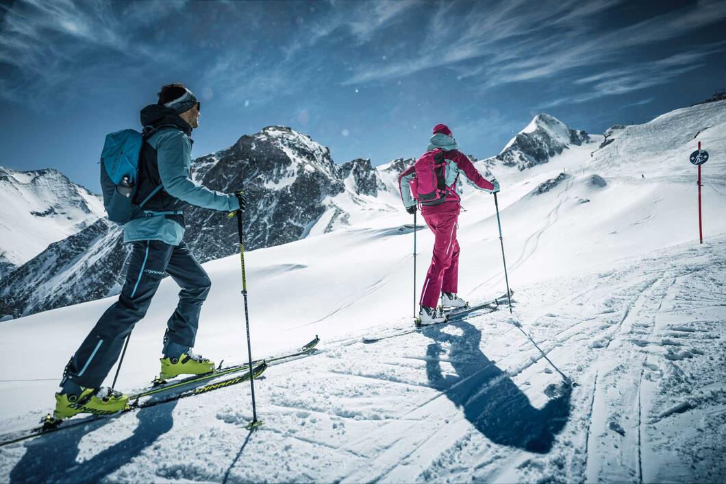 Kitzsteinhorn Ski Touring 2 | © Kitzsteinhorn