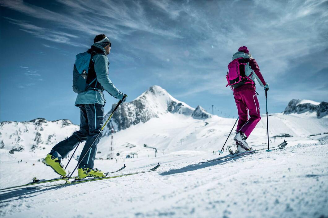 Skitouren am Kitzsteinhorn