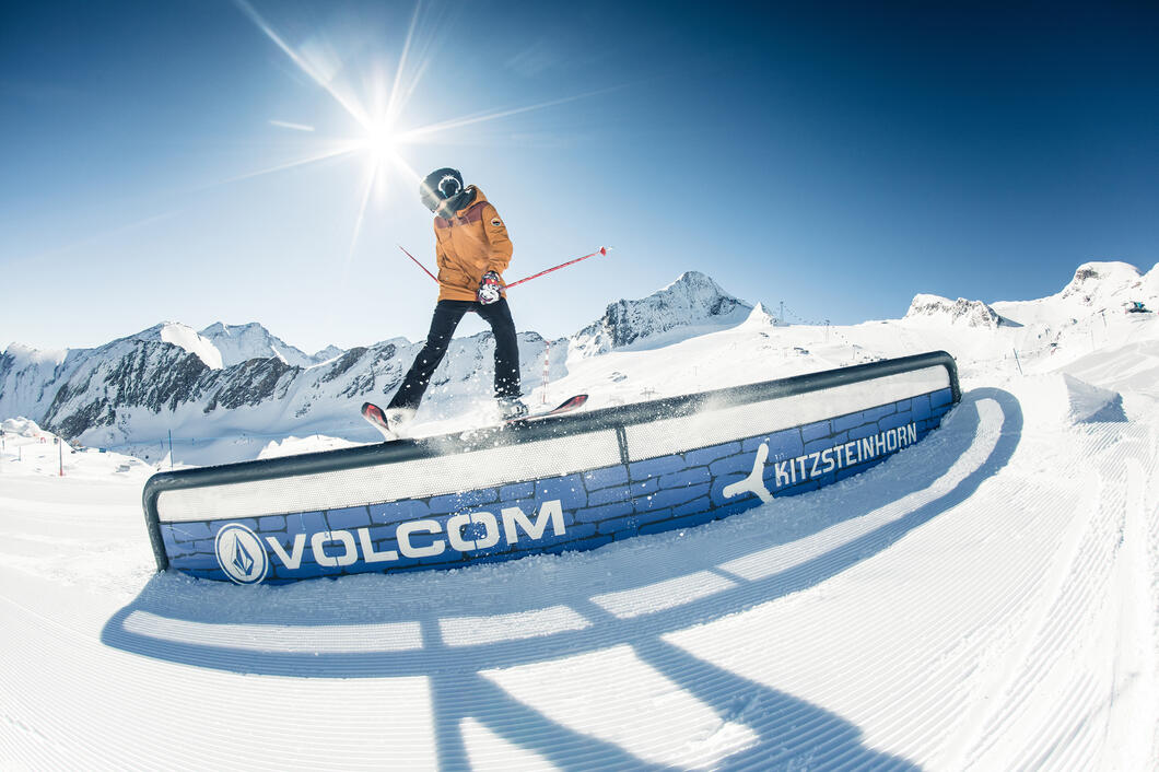 Snowparks | © Kitzsteinhorn