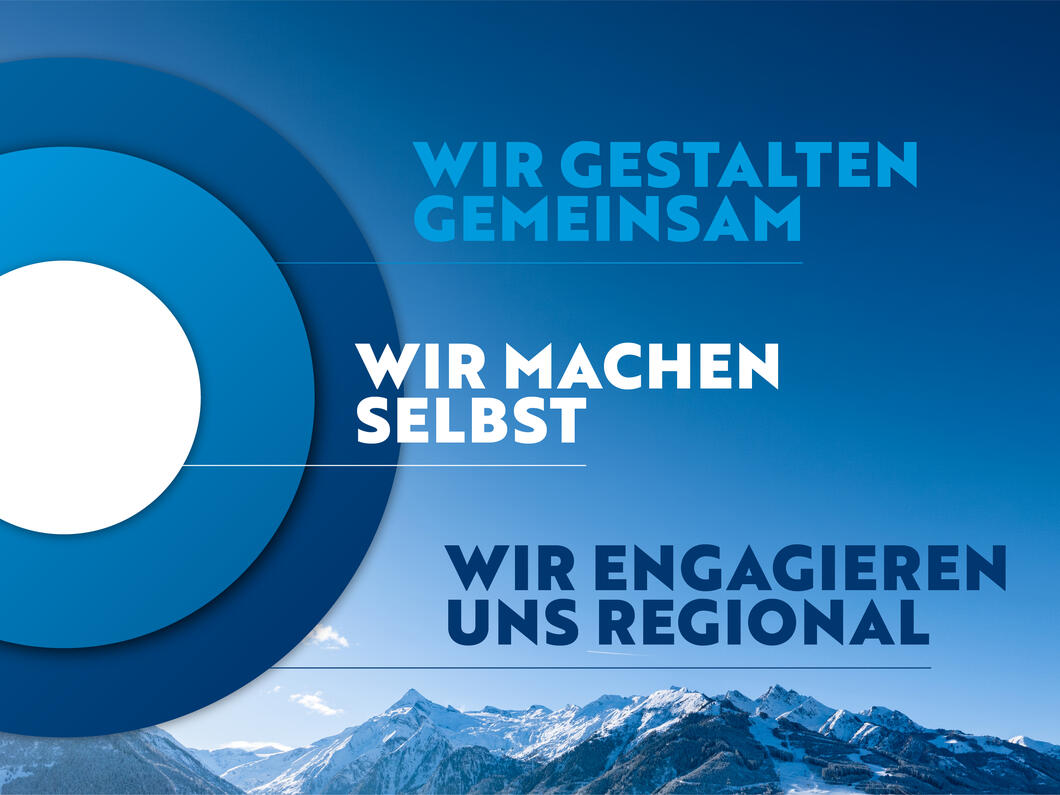 Unser Leitbild - Wer wir sind | © Kitzsteinhorn 