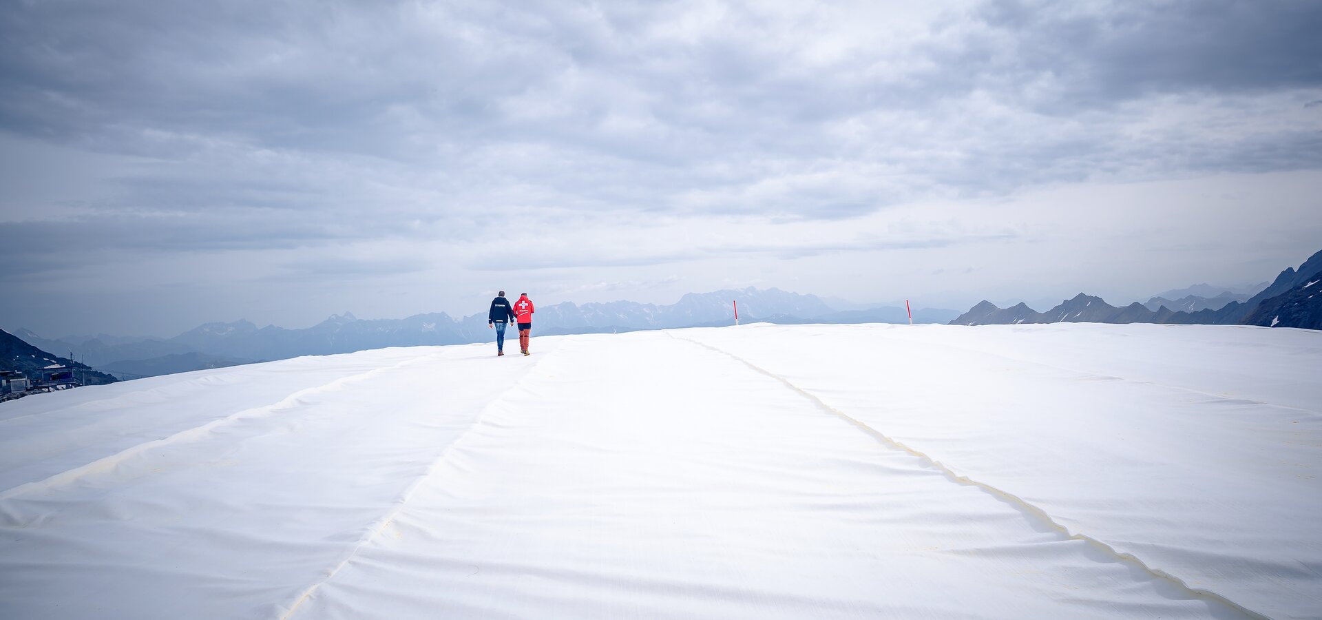 Unser Leitbild - Wie wir uns verhalten  | © Kitzsteinhorn 