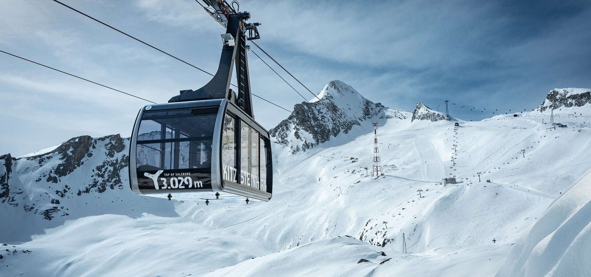 Unser Leitbild - Wer wir sind  | © Kitzsteinhorn 