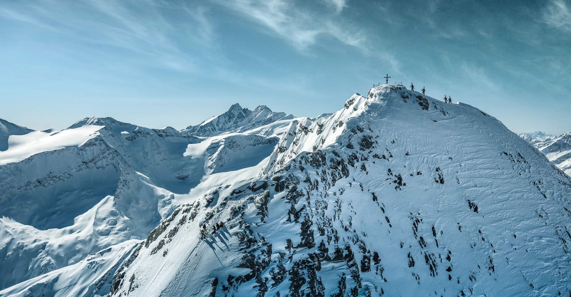 Unser Leitbild - Wohin wir wollen  | © Kitzsteinhorn 