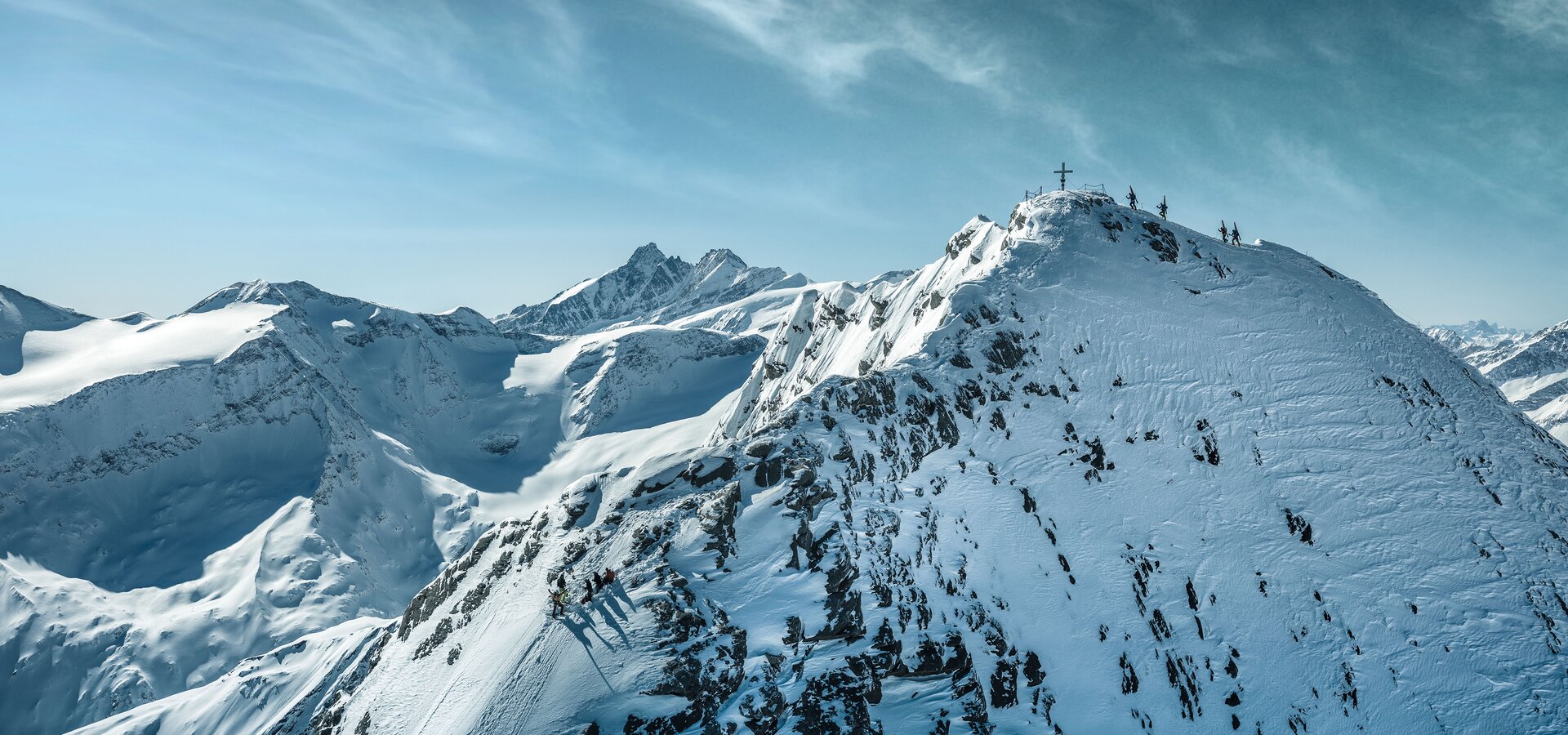 Unser Leitbild - Wohin wir wollen  | © Kitzsteinhorn 