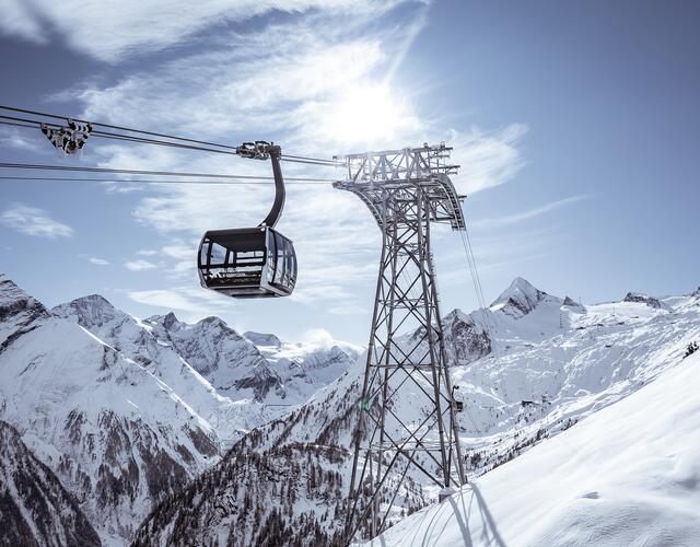 Unser Leitbild - Wer wir sind  | © Kitzsteinhorn 