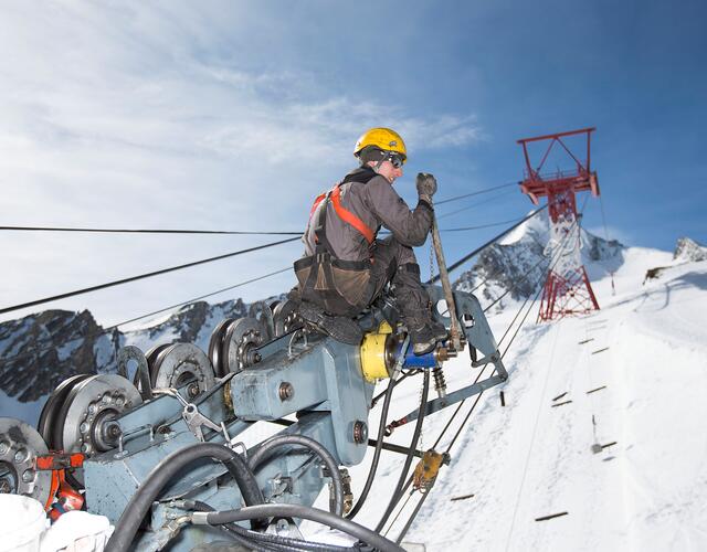 Unser Leitbild - Was uns wichtig ist  | © Kitzsteinhorn 