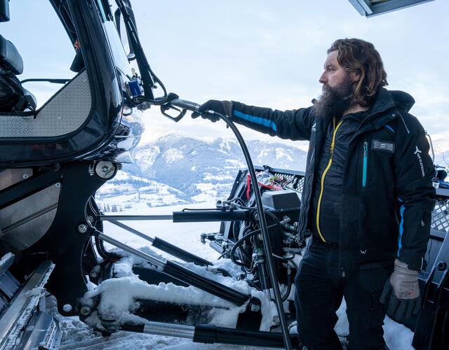 Unser Leitbild - Was uns wichtig ist  | © Kitzsteinhorn 