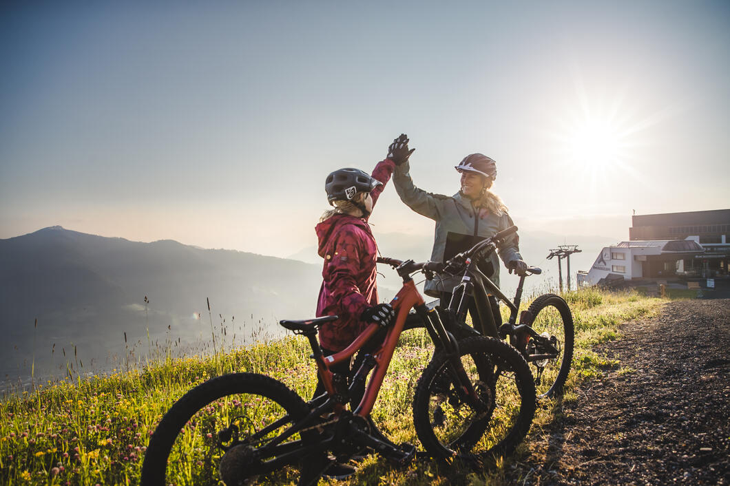 MOUNTAINBIKE MAISKOGEL (1) | © Kitzsteinhorn