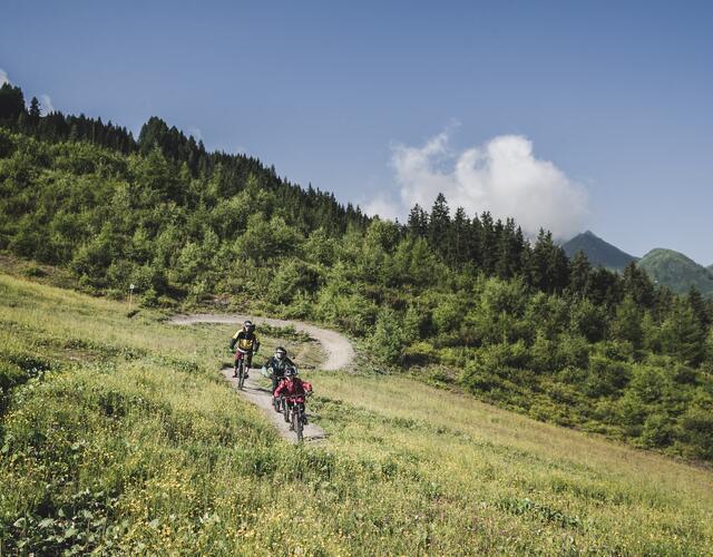 MOUNTAINBIKE MAISKOGEL (5) | © Kitzsteinhorn