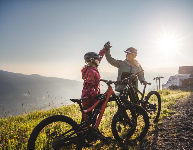 MOUNTAINBIKE MAISKOGEL (1) | © Kitzsteinhorn