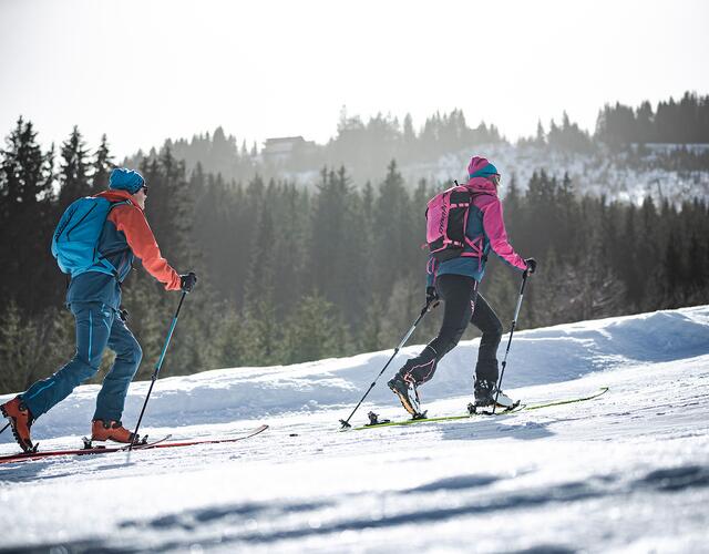Skitouren Maiskogel 2 | © Kitzsteinhorn
