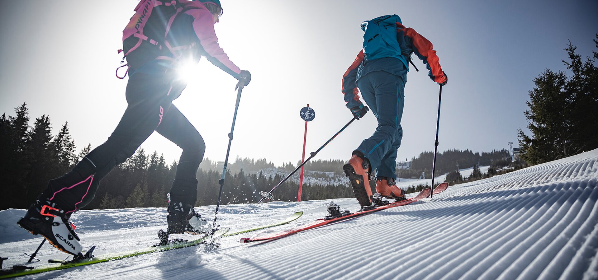 Maiskogel Ski Touring | © Kitzsteinhorn