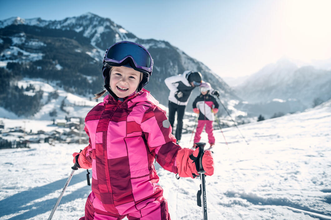 Familienskigebiet Maiskogel | © Kitzsteinhorn