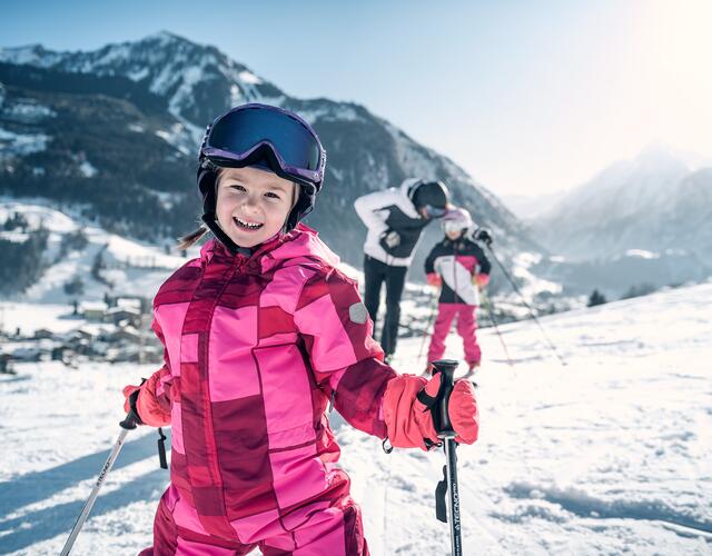 Familienskigebiet Maiskogel | © Kitzsteinhorn