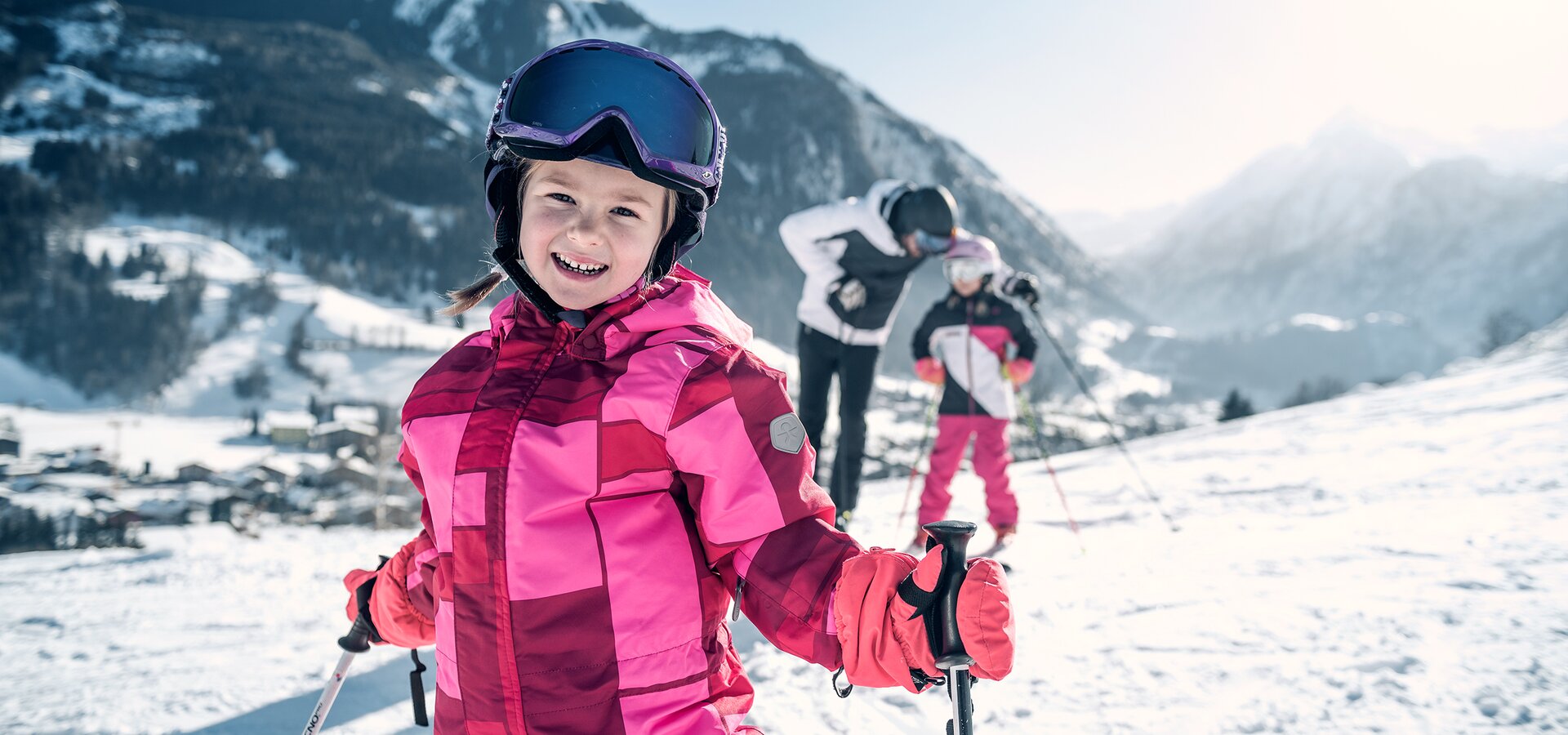 Maiskogel Family Ski Area | © Kitzsteinhorn