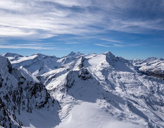 Ausblick auf den Großglockner | © Edith Danzer