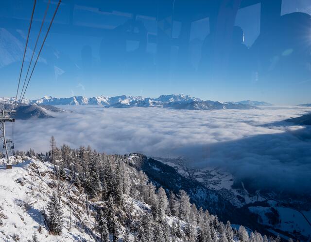 Blick ins Kapruner Tal | © Edith Danzer