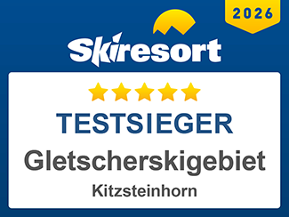 Bestes Gletscherskigebiet 2026