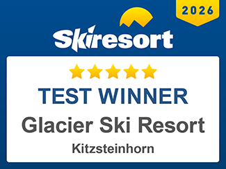 Bestes Gletscherskigebiet 2026