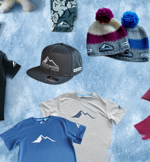 Merchandise by Kitzsteinhorn | © Kitzsteinhorn