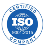 Certified ISO 9001 Company